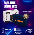 PARLANTE LIDIMI S820
