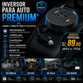 INVER­SOR PARA AUTO PREMIUM®