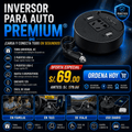INVER­SOR PARA AUTO PREMIUM®